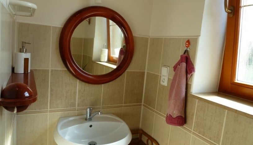 Green-Apartment Františkovy Lázně - Apartmán č.1